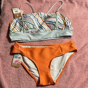 NWT Nani swim top XXL - top only